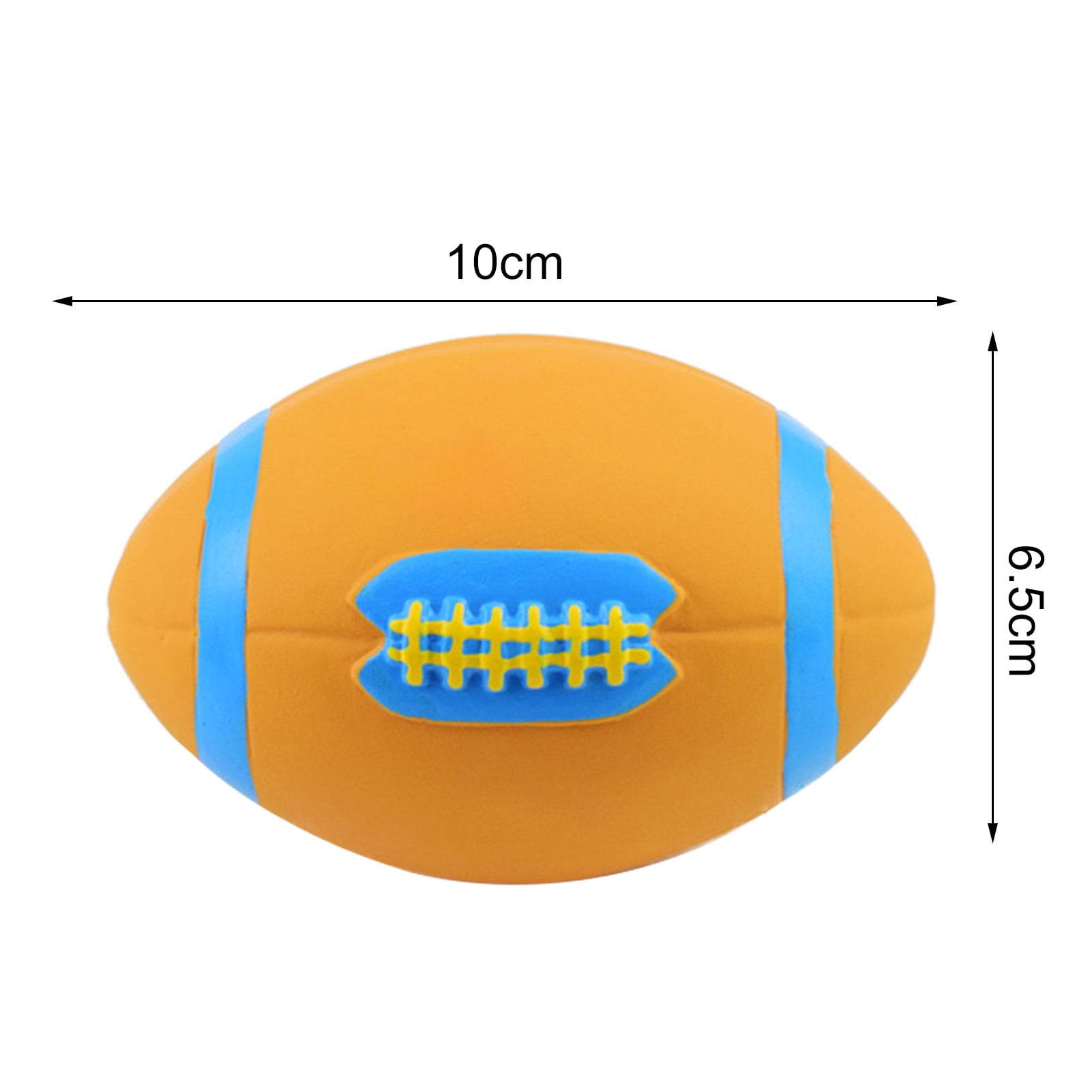 Walbest Latex Dog Squeaky Toys Rubber Soft Dog Toys Chewing Squeaky Toy Fetch Play Balls Toy for Puppy Small Medium Pets Dog 5 d7466d18 839f 48f5 b61f 2c387699e82f.e8d2bbaa27daea1e11b4f18142d3137b - easyishop.co.uk