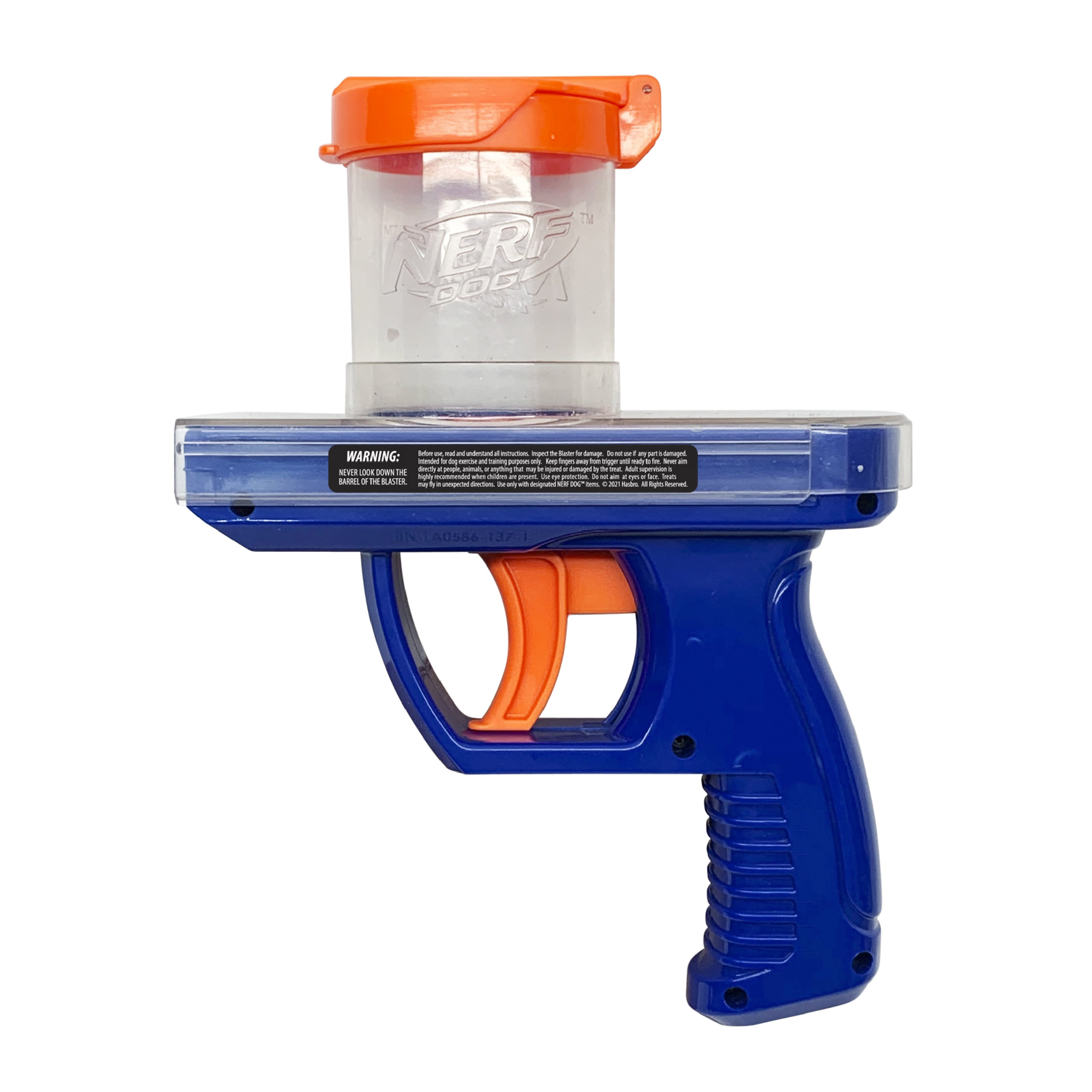 Nerf Dog Toys, Treat Blaster Fetch Dog Toy with 8 Chicken-Flavored Discs 6 d791ee35 12ab 489b b1f4 e99f4bc4eb7d.344c87de8a85a92ba0ea7ae6ea256b08 - easyishop.co.uk
