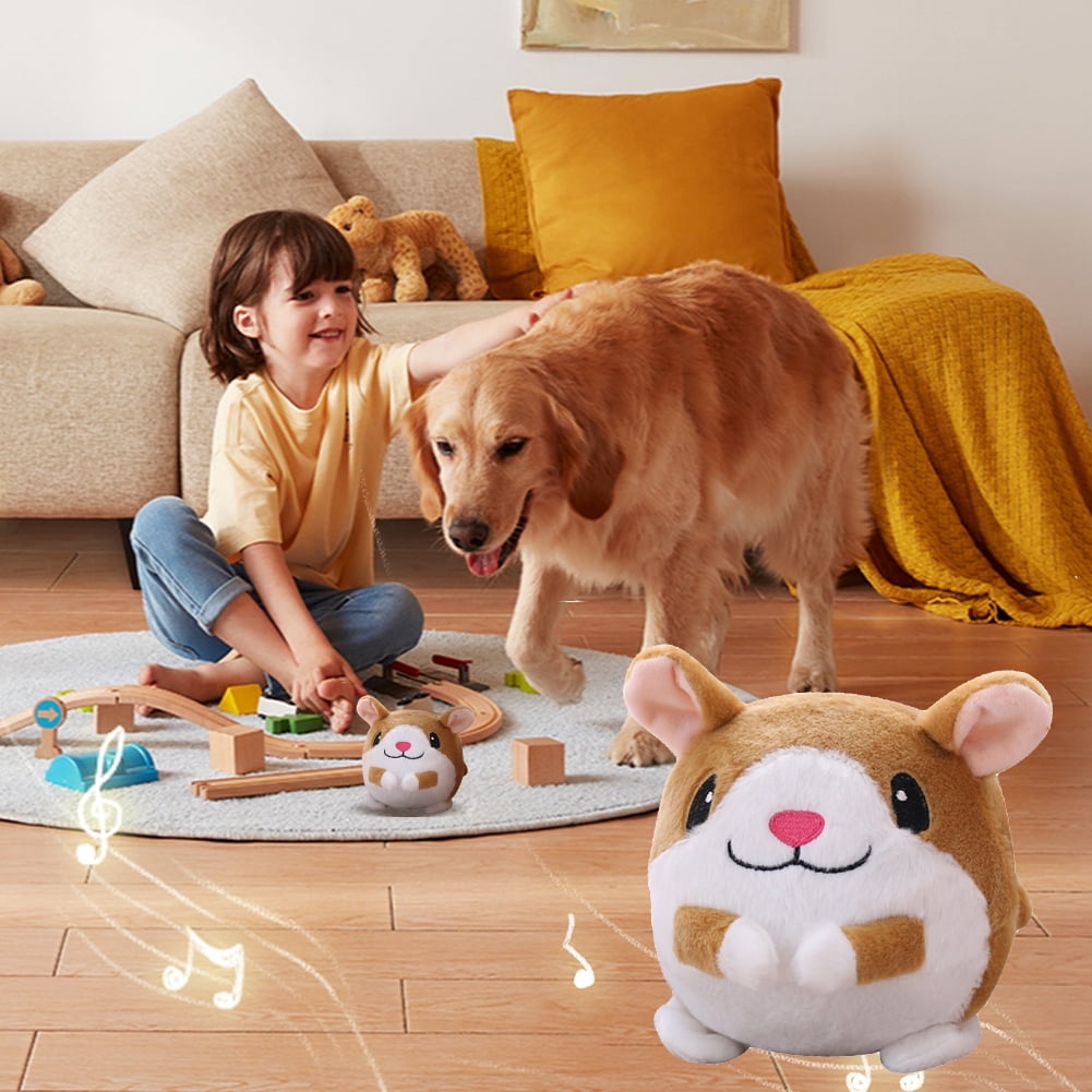 Pet Chewable Plush Toy, Pet Bouncing Jump Balls, Dog Interactive Toy Ball Self-Moving Pet IQ Training Ball for Dog Indoor Playing 35 db49c2ea 4aa4 4cf7 aeda 776684dd600e.467ca98c6a8b53cec6681bb4d640e067 - easyishop.co.uk