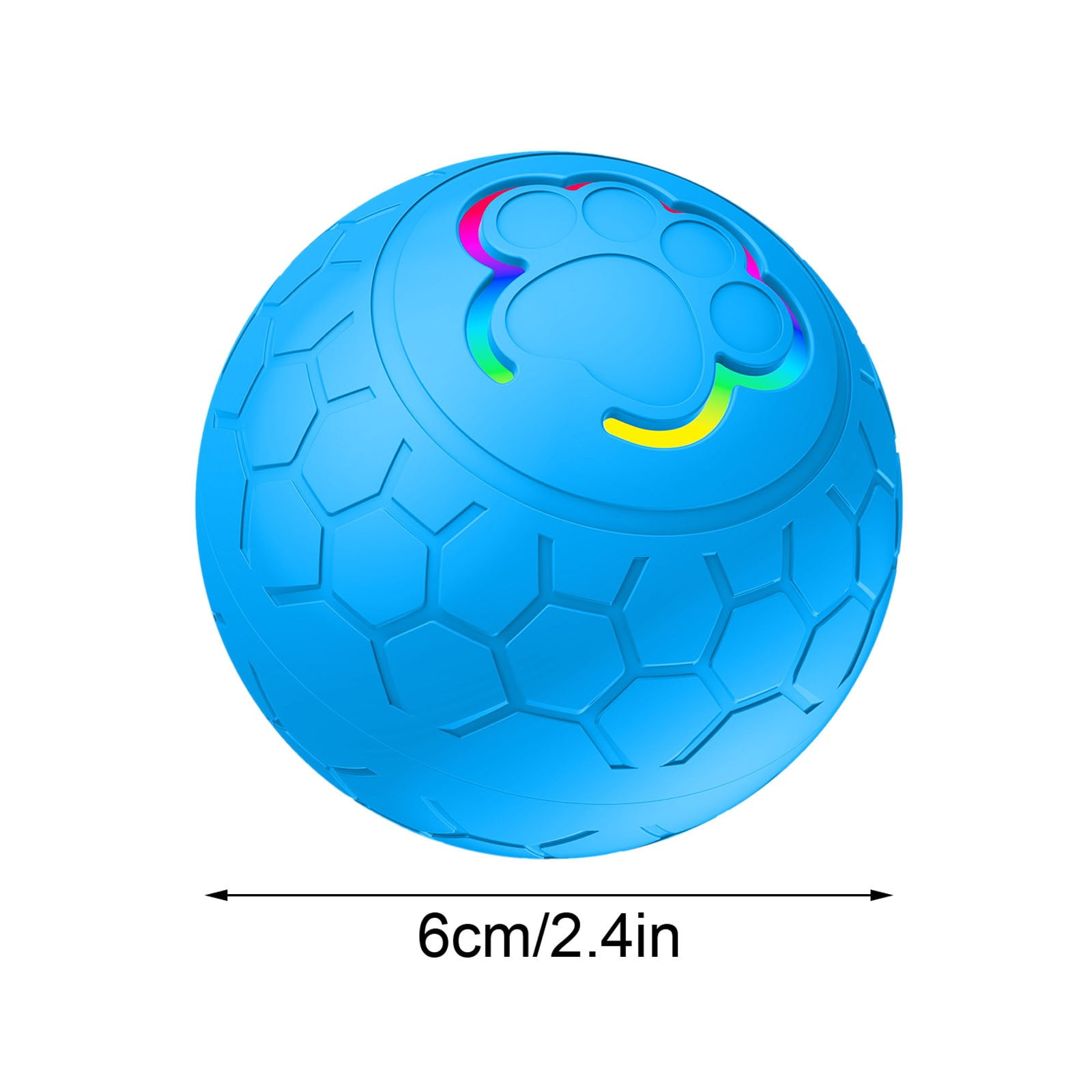 Qinghuai Peppy Pet Ball for Dogs, Dog Interactive Toys Dog Ball,Motion Activate Rolling Ball for Puppy/Small Dogs, Automatic Moving Dog Toy,USB Rechargeable 31 dbadd82b d744 4728 b9ca 57bac3d2c3da.43953ffc6b5b9b3c0b11d275a66d228a - easyishop.co.uk