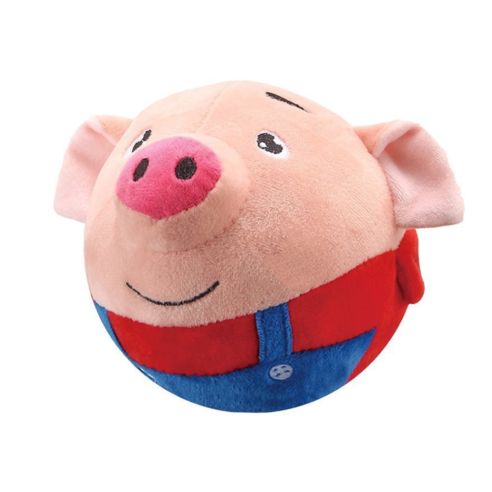 Pet Chewable Plush Toy, Pet Bouncing Jump Balls, Dog Interactive Toy Ball Self-Moving Pet IQ Training Ball for Dog Indoor Playing 54 dc6781f0 a0fb 4bf9 a702 59476af22fe2.c58cf020149ff373734ccd8f7a96e16c - easyishop.co.uk