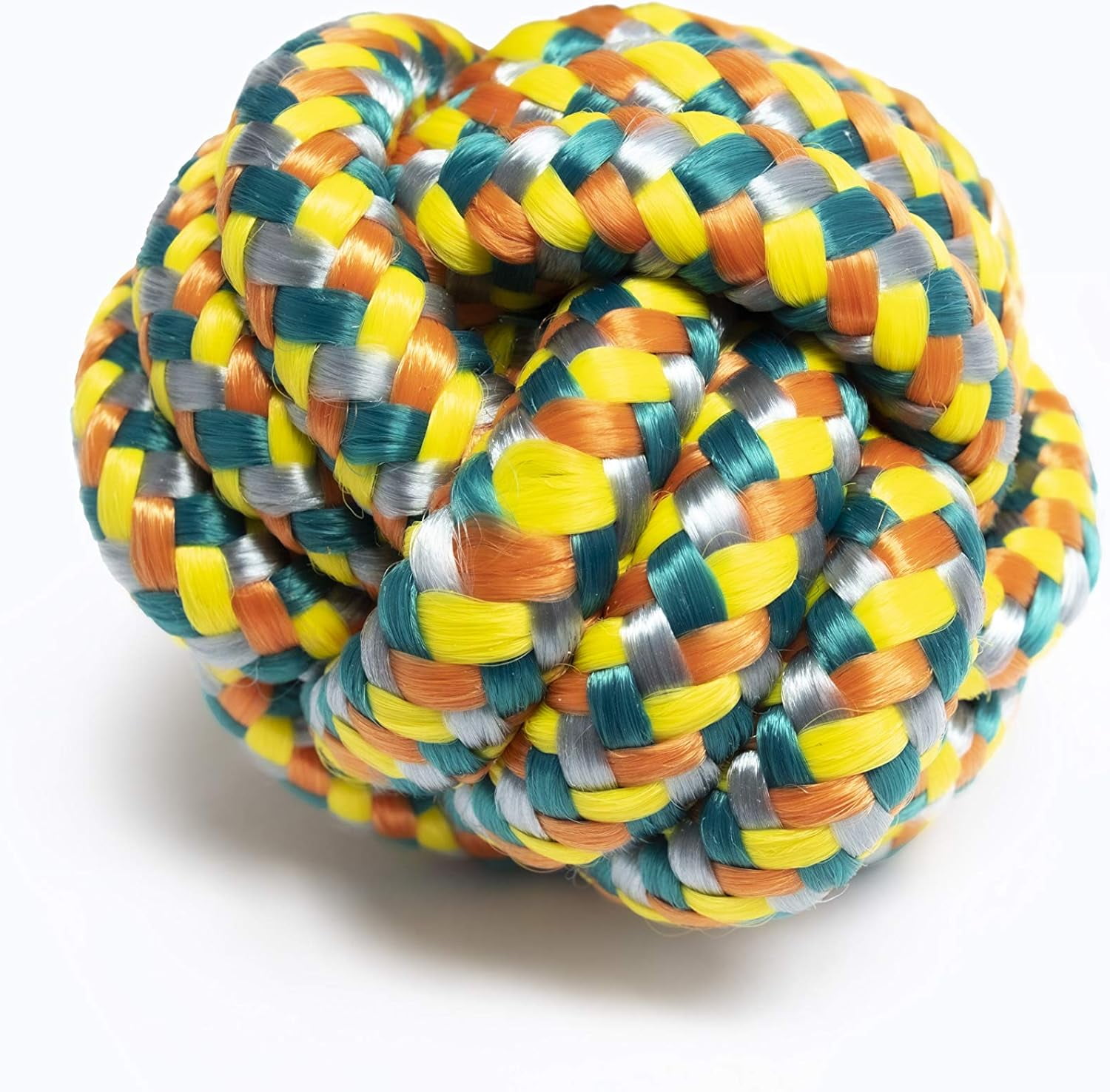 Roscoe's Pet Products Braided Rope Ball Toy for Dogs and Other Small Pets 9 dcc0a3c9 c7d4 467f b06e 13a7cc22507b.6aa88cd3cfcfa07f5edf9fdf96373984 - easyishop.co.uk