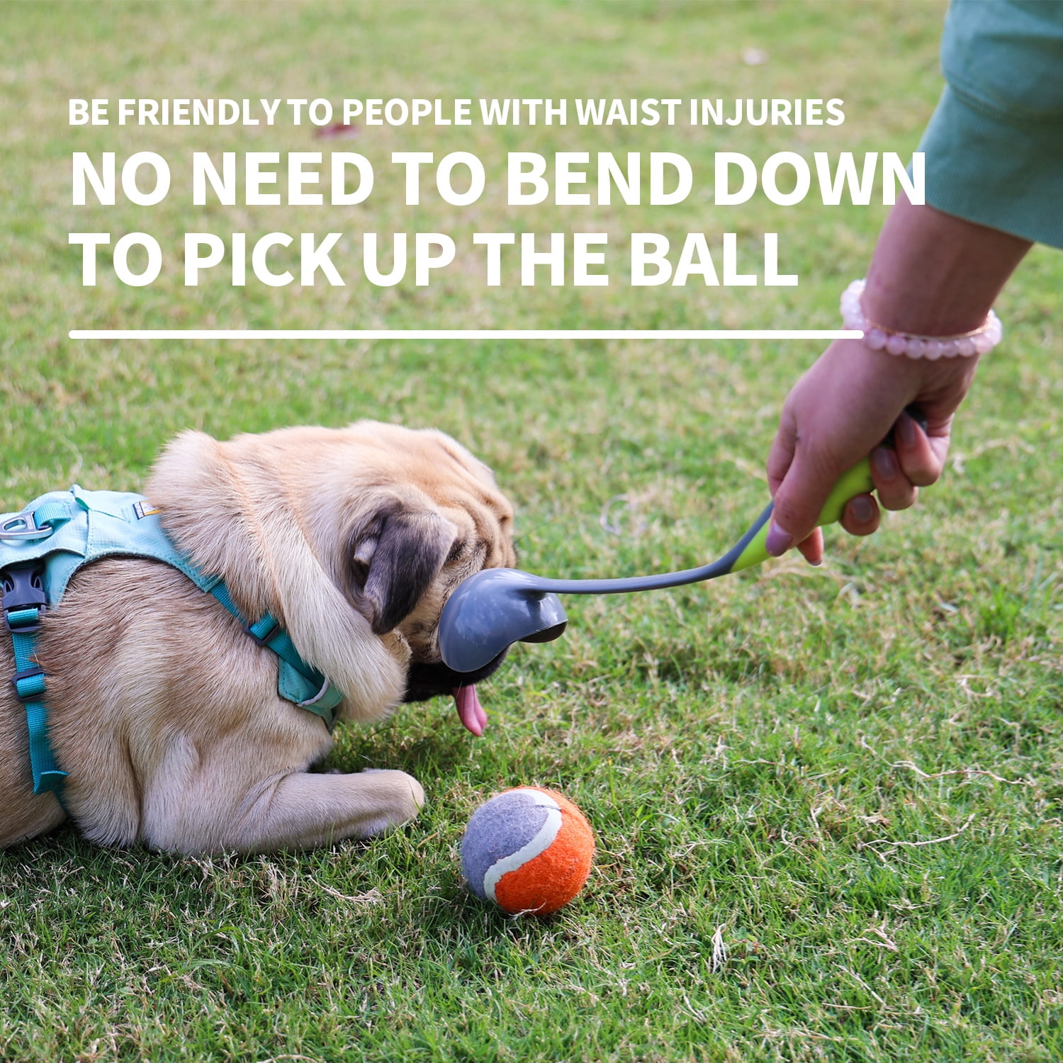 PAWISE Dog Ball Thrower, Fetch & Play Tennis Ball Launcher Toy for Dogs 5 ea0542bc 27f3 4c16 92e9 d647b9c689bf.6e6fc38d38cd32ac64739033fa5d3a67 - easyishop.co.uk