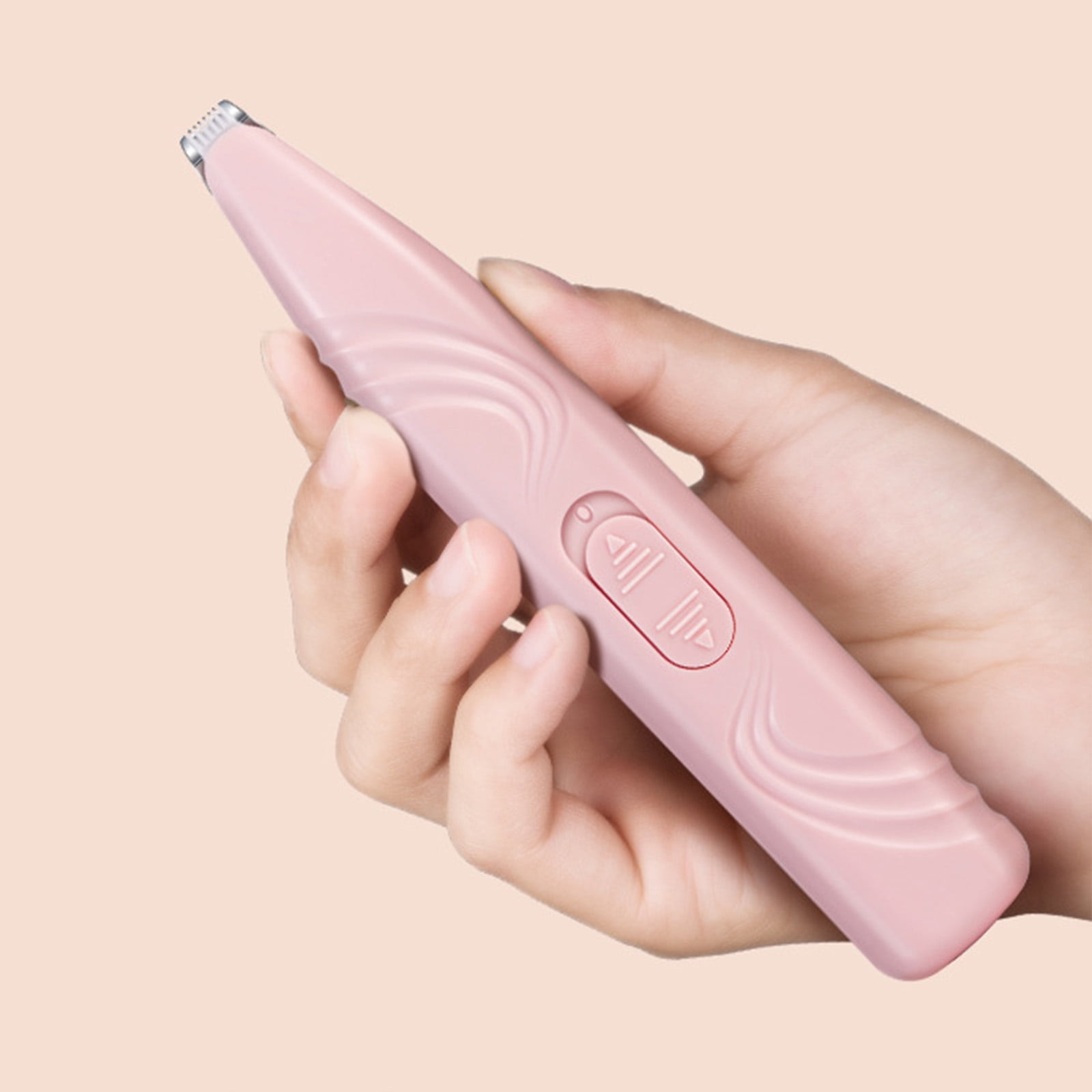 Dog Grooming Clippers Cordless Pet Paw Trimmer (Pink, Blue, White, Green) for Cat Feet Paw Shaver Low Noise Trimmer 12 eda24e59 acfb 4205 a511 915a732ed19f.7db961d0a481bd6767d04a319912ed6f - easyishop.co.uk