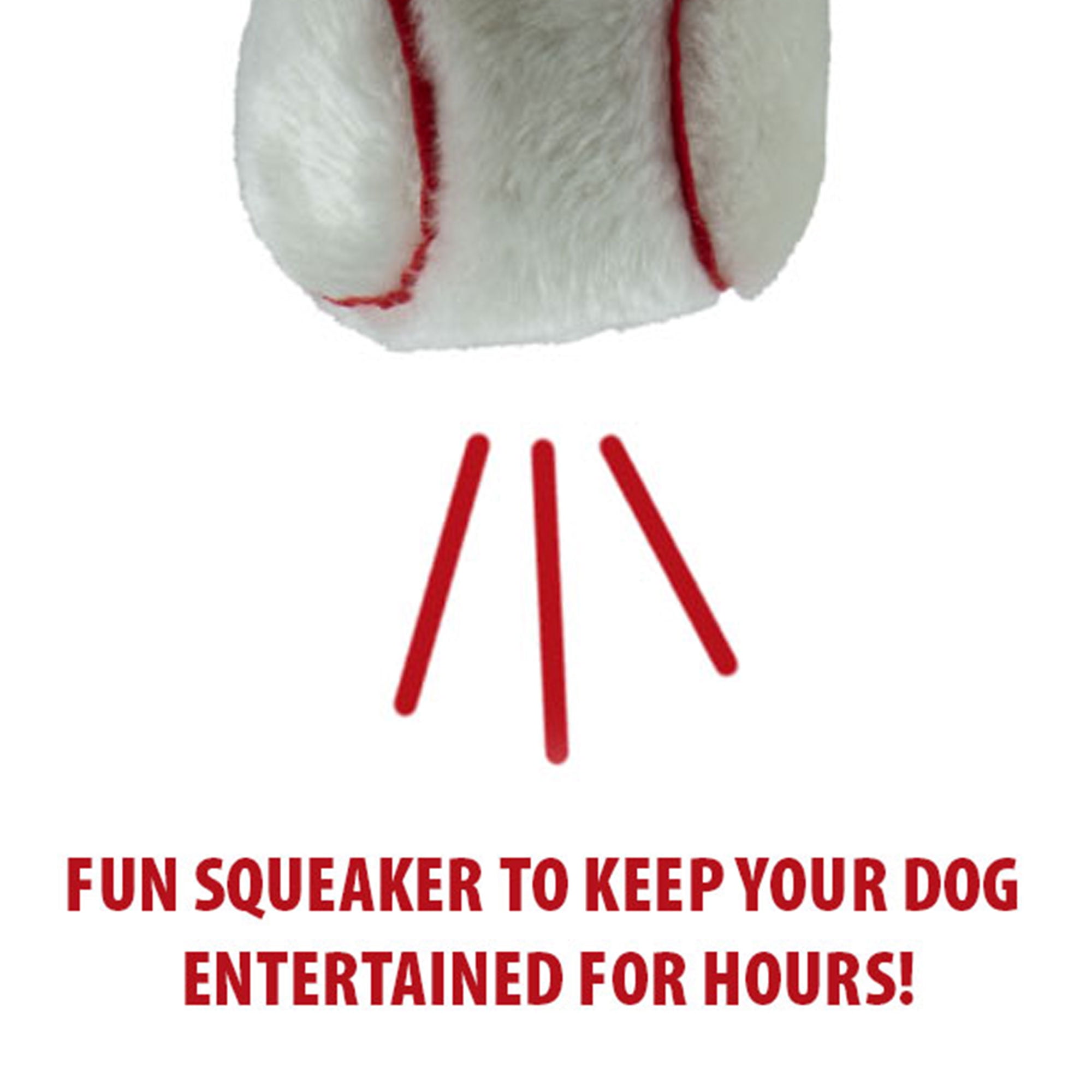 Jeffers Pet Plush Dog Toy with Squeaker, Sports Football 8" - Soft Crinkle Fabric, Safe & Durable, Healthy Fun for Small & Medium Dogs, Interactive Play, Fetch, Tug - Best Gift for Active Games 3 ef524f56 45ca 48ed bc81 2efcdde145f6.07aa76edd0dc2a461d8e46b0895c6dd5 - easyishop.co.uk