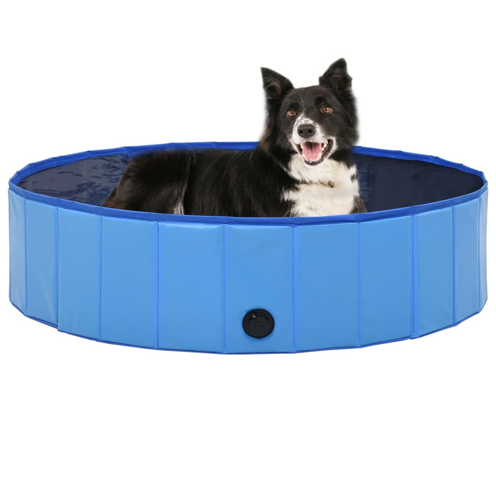 Foldable Dog Swimming Pool Blue - Durable PVC, Easy to Clean, Portable Design for Dogs and Pets, 47.2x11.8 Inches 1 Foldable Dog Swimming Pool Blue Durable PVC Easy to Clean Portable Design for Dogs and Pets 47 2x11 8 Inches 7aa1a3bd c25e 40ee aea4 36539eafcc44.250ea76a5bfe0c2dc2935e246b91c2ab - easyishop.co.uk