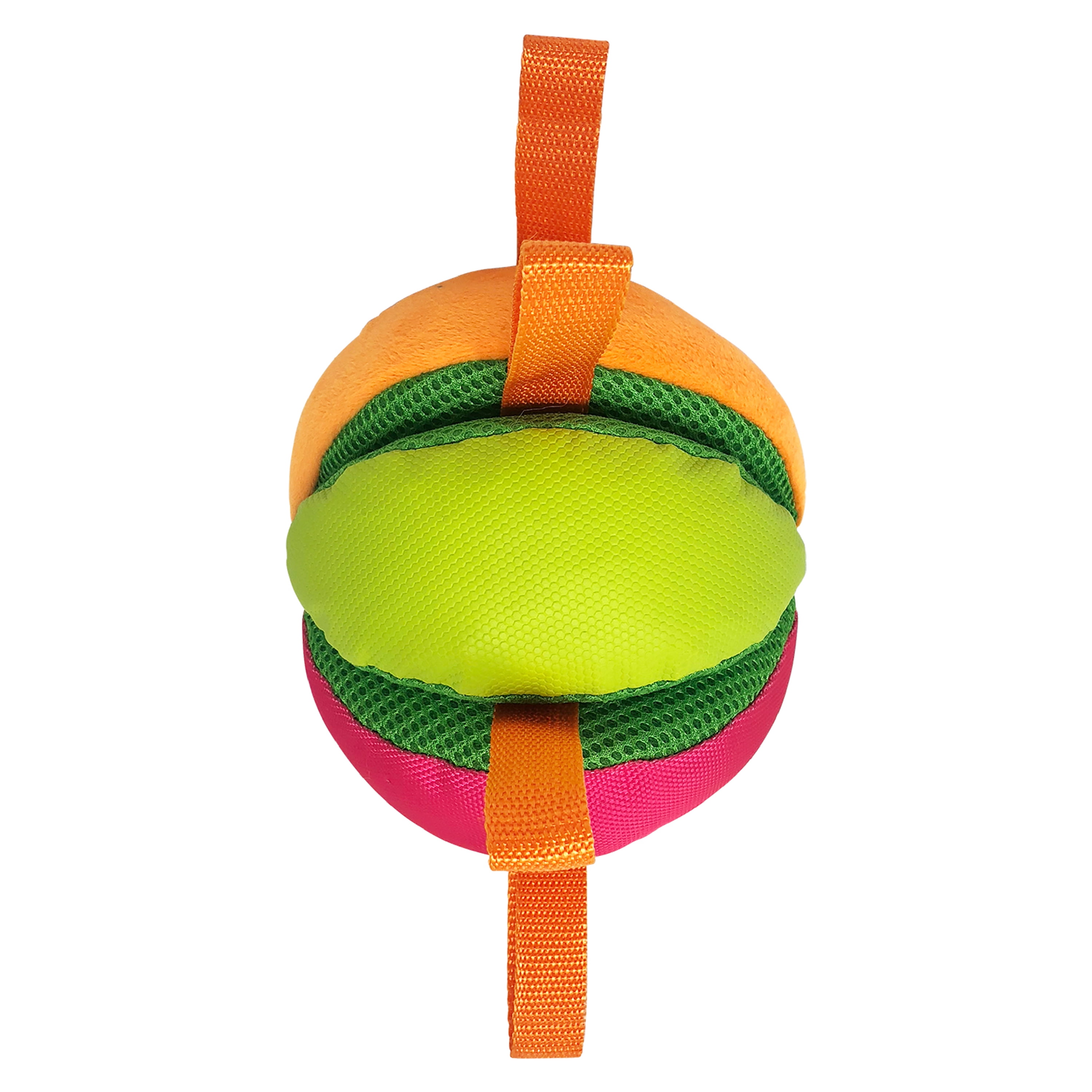 Nerf Dog Squeak & Crunch Wedgeball with Straps Fetch Dog Toy 5 f61f6a66 30e2 4f80 9fd3 ee115d4f93cc.b227fbb74bd8dda7c6e7b2f201507f03 - easyishop.co.uk