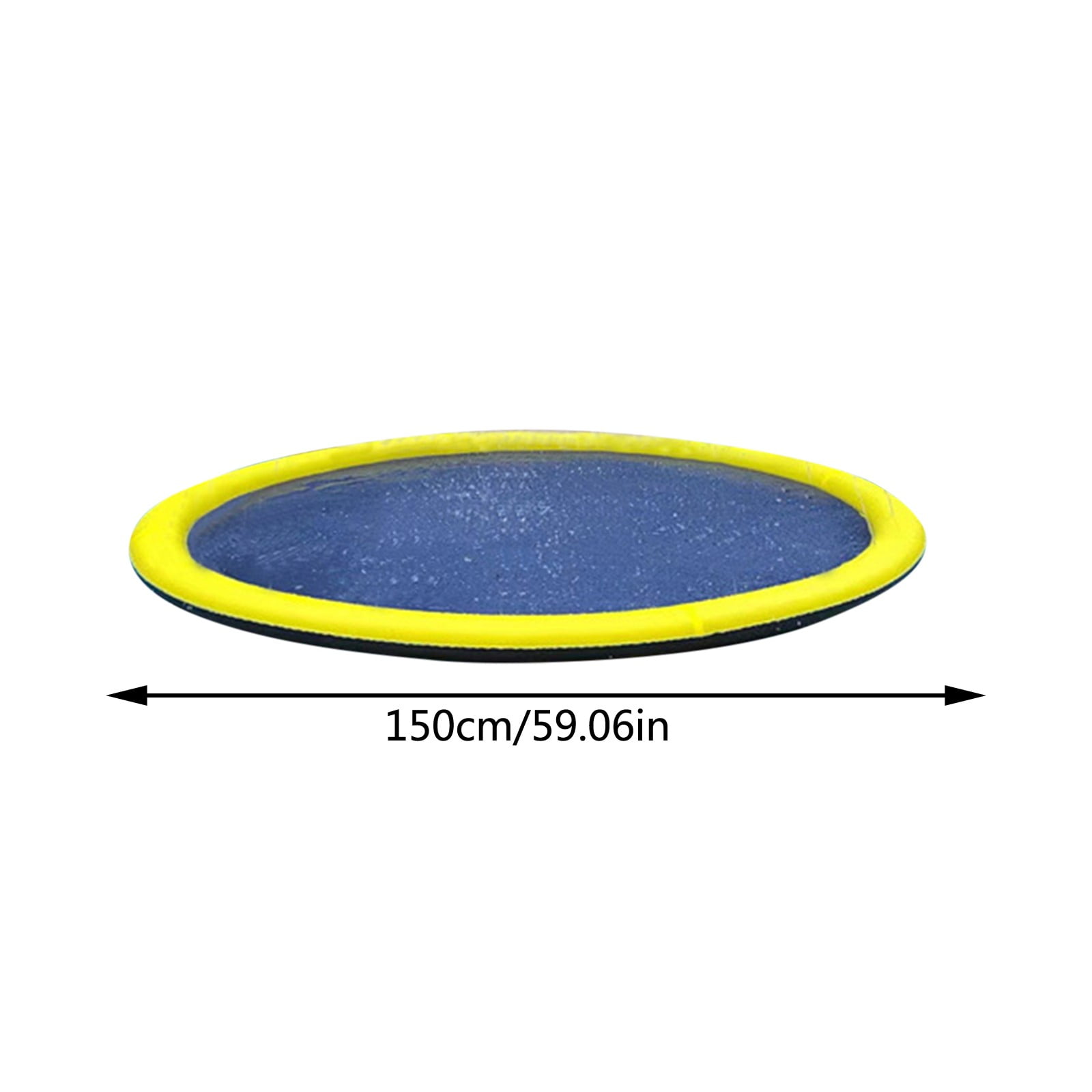 Lolynie 150CM Pet Spray Mat, Non-Splash Dog Bath Mat for Outdoor Swimming & Grooming, Durable & Easy to Clean 3 fc82dc57 5c67 4b44 9cc8 42f5c6435f5c.2e3307a19a23564cd0154dd63517e289 - easyishop.co.uk