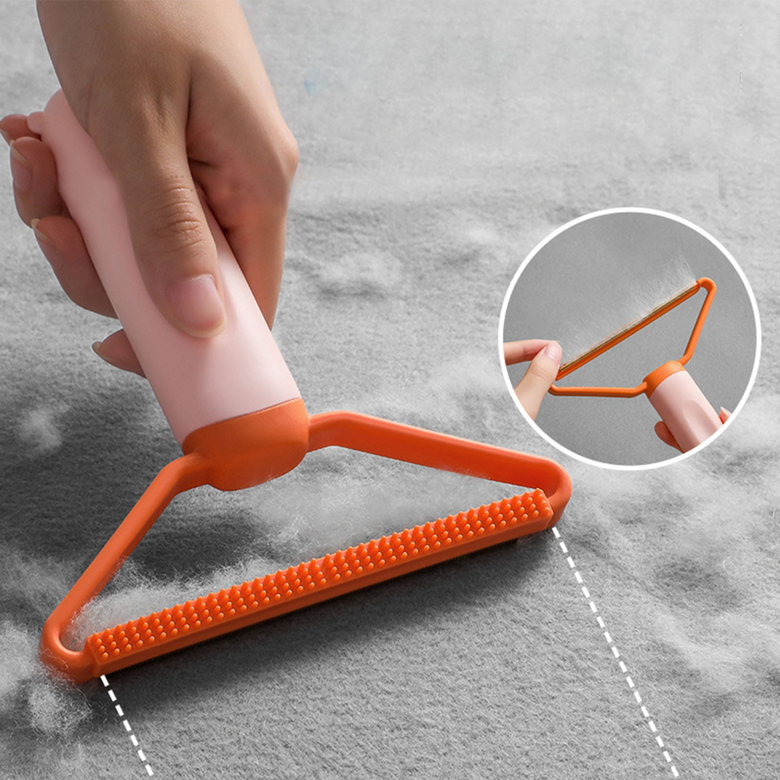Hanzidakd Dog Grooming Brush Comb Undercoat Rake For Dogs Grooming Supplies Dematting Deshedding Brush For Shedding Cat Brush Deshedder Brush Dogs Shedding Tool For Long Matted Haired Pet 16 Hanzidakd Dog Grooming Brush Comb Undercoat Rake For Dogs Supplies Dematting Deshedding Shedding Cat Deshedder Tool Long Matted Haired Pet 9fddefe2 d8a5 4880 8638 bc86605cbcf2.c2c46b226b9c96ad0fa5253614cd6f66 - easyishop.co.uk