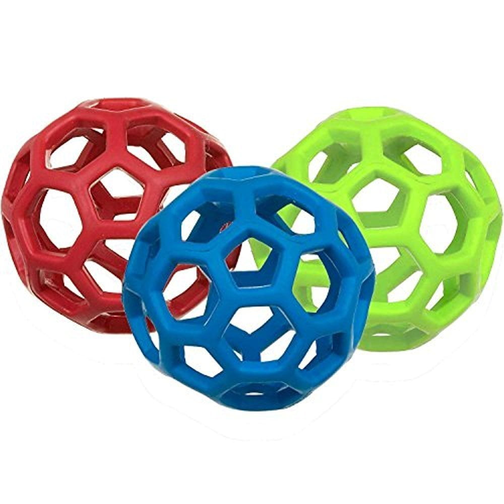 JW Pet Company Mini Hol-ee Roller Dog Toy, Colors Vary - Pack of 3 1 JW Pet Company Mini Hol ee Roller Dog Toy Colors Vary Pack of 3 a0a603f8 ac0e 429a b274 5ddd8366c55a 1.28fa9bd90014b19287d977b88b722231 - easyishop.co.uk