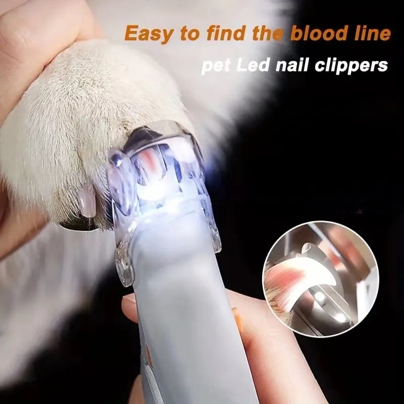 Led pet nail clippers with LED light pet cat dog nail clippers polishing pet cleaning supplies 1 Led pet nail clippers with LED light pet cat dog nail clippers polishing pet cleaning supplies 9600e7c6 75e2 4518 9791 f2abecef2e89.4f82abacf18bf870add3ba1eaf4f038e - easyishop.co.uk