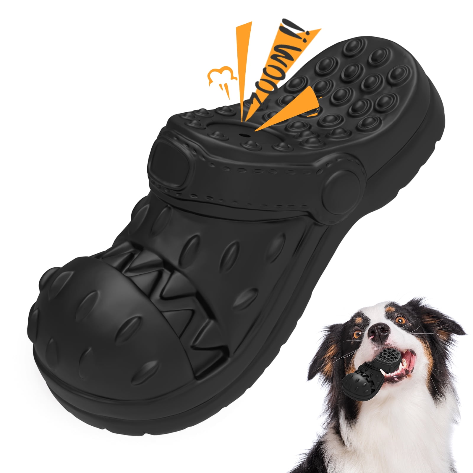 MASBRILL Squeaky Dog Toy Large Dog Chew Toys for Aggressive Chewers Rubber Dog Shoes Shape Toothbrush Toys 16 MASBRILL Squeaky Dog Toy Large Dog Chew Toys for Aggressive Chewers Rubber Dog Shoes Shape Toothbrush Toys abf05151 b6a1 4341 b71b 6545eb0c7bc8.82becfcdff07a01600f1edad0a80cdb3 - easyishop.co.uk