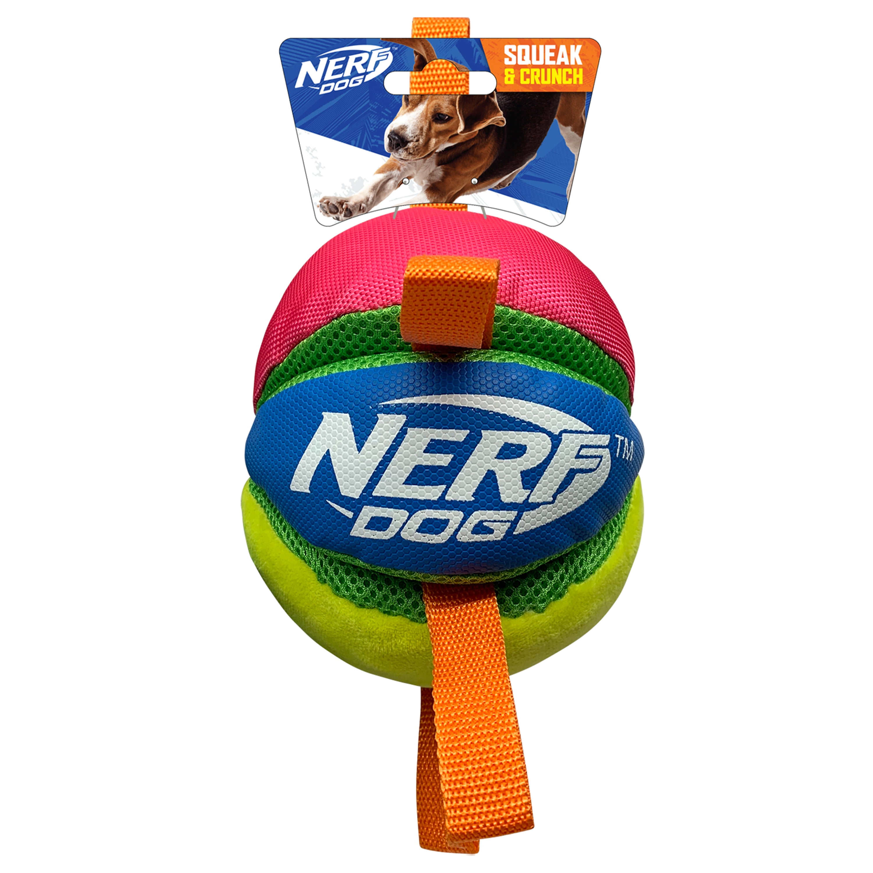Nerf Dog Squeak & Crunch Wedgeball with Straps Fetch Dog Toy 1 Nerf Dog Squeak Crunch Wedgeball with Straps Fetch Dog Toy 7d32c050 8e7f 4870 ae0a 6052aefcf0d6.09356048f3092bf2e2a7e9134d5fc63b - easyishop.co.uk