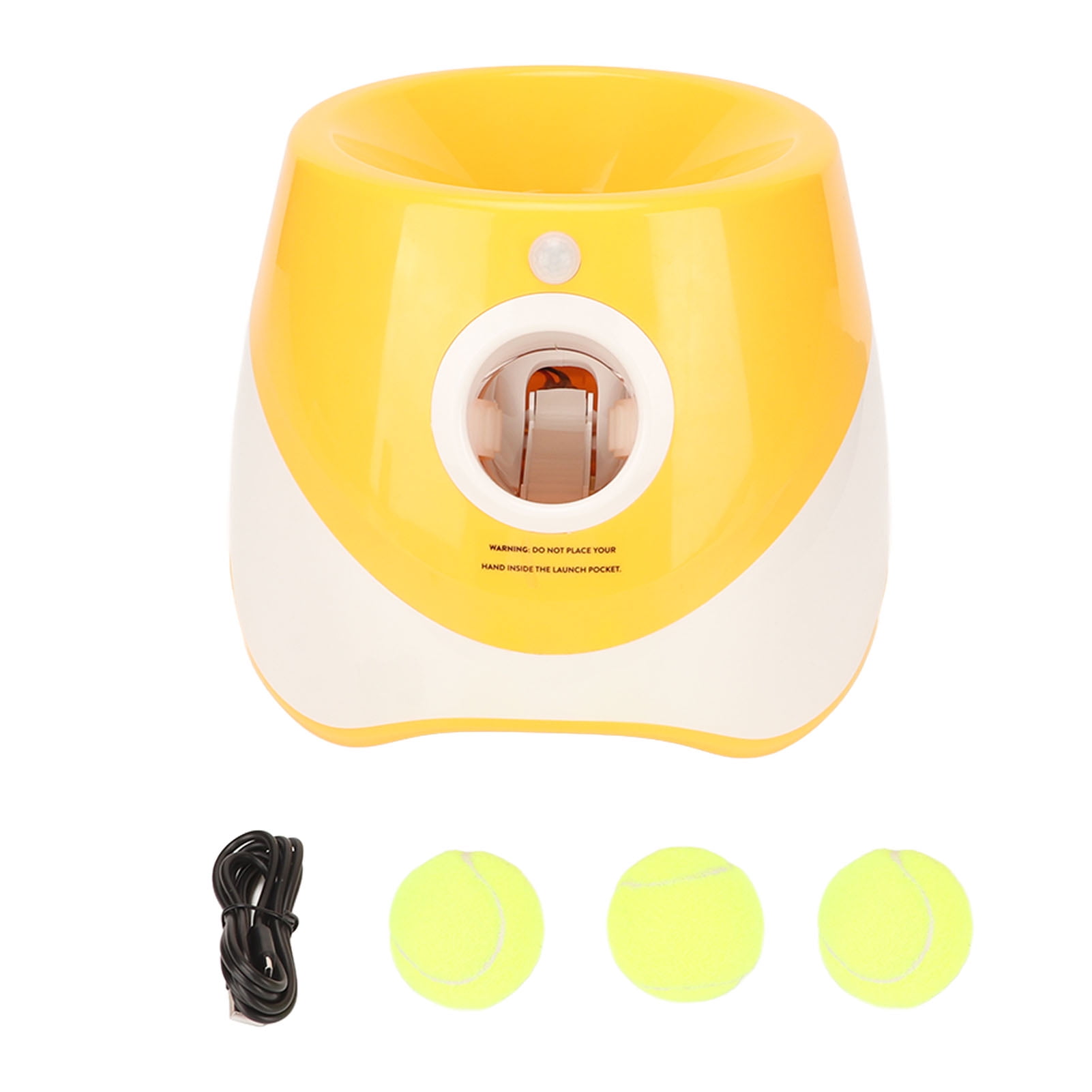 Pet Ball Thrower Throwing Game, Interactive Strengthen Human Pet Relationship 3 Range Modes Dog Automatic Ball Launcher Portable For Outdoor For Cats 1 Pet Ball Thrower Throwing Game Interactive Strengthen Human Relationship 3 Range Modes Dog Automatic Launcher Portable For Outdoor Cats e3bc0a21 a4f3 42ee b78e 0999f93a7c7b.af32f066216355e5c8337e2f0aa08354 - easyishop.co.uk