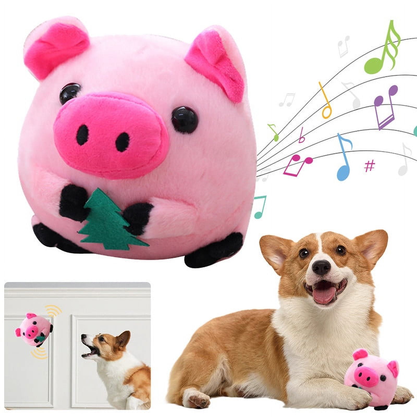 Pet Chewable Plush Toy, Pet Bouncing Jump Balls, Dog Interactive Toy Ball Self-Moving Pet IQ Training Ball for Dog Indoor Playing 38 Pet Chewable Plush Toy Pet Bouncing Jump Balls Dog Interactive Toy Ball Self Moving Pet IQ Training Ball for Dog Indoor Playing 2b610faa 86ce 4942 846d 10662ceb2bf6.99d2039b1a52e0d4af11f56243347247 - easyishop.co.uk