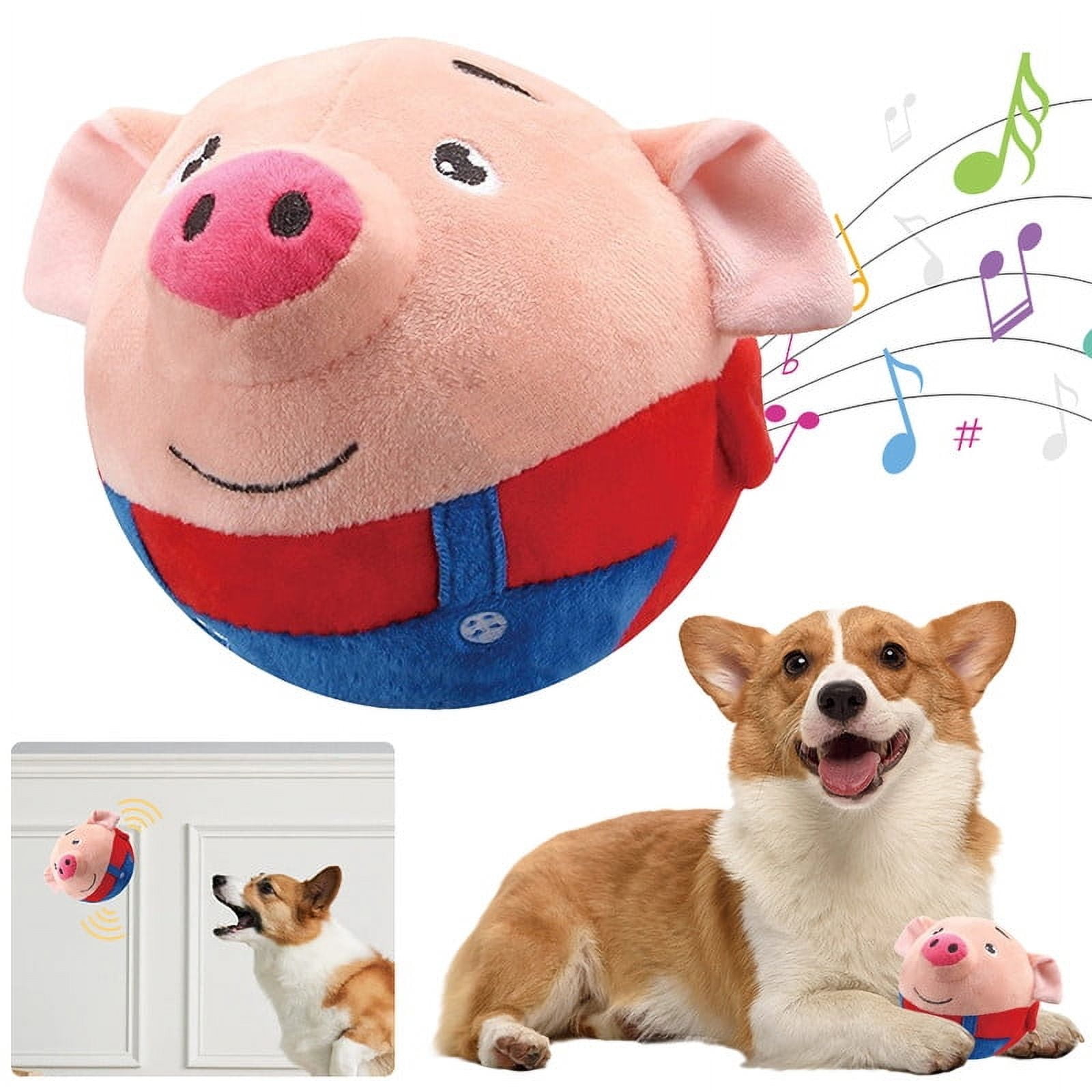 Pet Chewable Plush Toy, Pet Bouncing Jump Balls, Dog Interactive Toy Ball Self-Moving Pet IQ Training Ball for Dog Indoor Playing 47 Pet Chewable Plush Toy Pet Bouncing Jump Balls Dog Interactive Toy Ball Self Moving Pet IQ Training Ball for Dog Indoor Playing 48db99b3 a5de 40b5 a13a fa4f7edf340e.04836337e83a6bc05e464dde5fc4bda0 - easyishop.co.uk