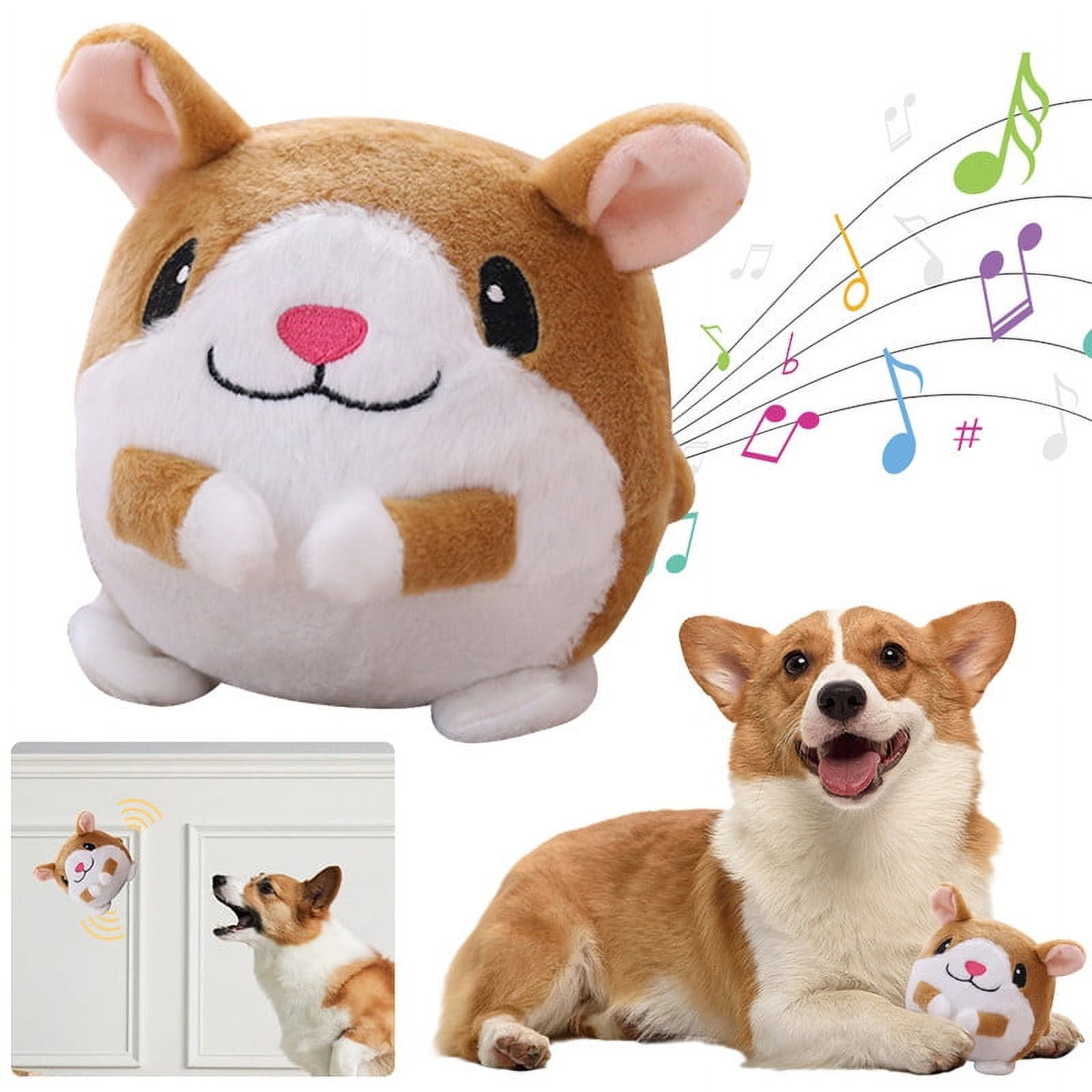 Pet Chewable Plush Toy, Pet Bouncing Jump Balls, Dog Interactive Toy Ball Self-Moving Pet IQ Training Ball for Dog Indoor Playing 29 Pet Chewable Plush Toy Pet Bouncing Jump Balls Dog Interactive Toy Ball Self Moving Pet IQ Training Ball for Dog Indoor Playing ecb4d055 820f 4942 a0e2 cf141d16a89e.30db3079e95cf9d497c6647fb9e57bfa - easyishop.co.uk