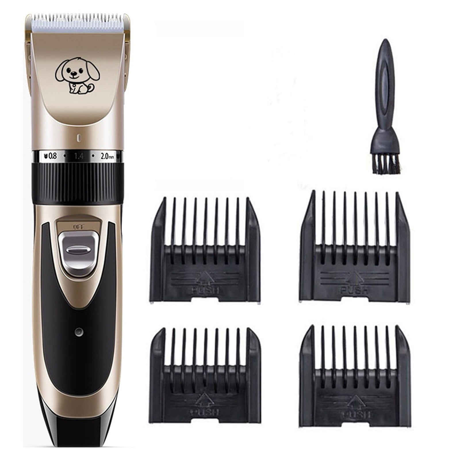 100Fens Pet Dog Grooming Clippers,Rechargeable Low Noise Pet Clippers,Dog Hair Grooming Kit Dog Shaver With 8 Comb,Quiet Electric Shears For All 8Ml 2 Pet Dog Grooming Clippers Rechargeable Low Noise Pet Clippers Dog Hair Grooming Kit Dog Shaver With 8 Comb Quiet Electric Shears For All 8Ml 7e6392fa 2d37 41ec aef2 21e4ad043bde.819ea0392980acc09279b51d1104343d - easyishop.co.uk
