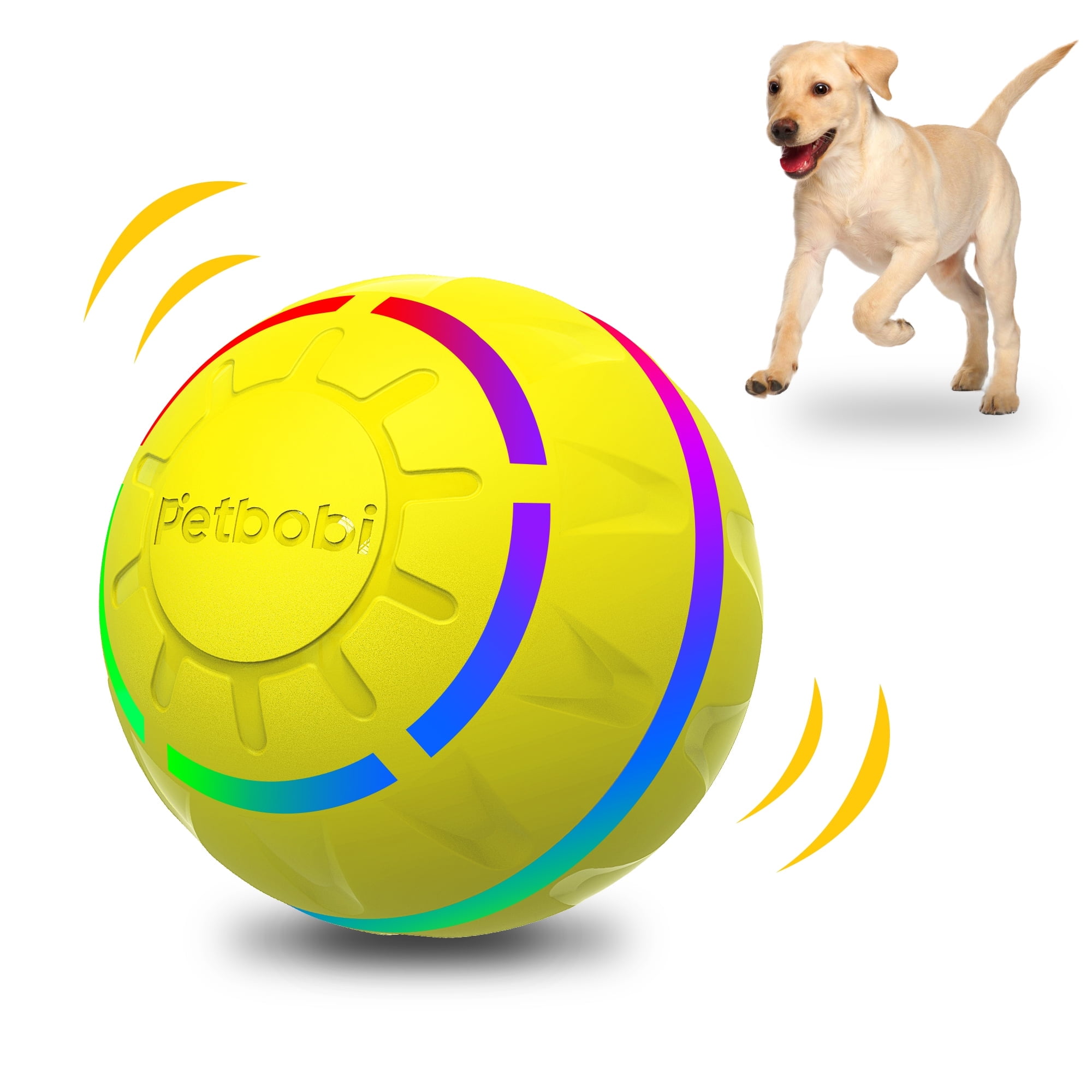 Petbobi Interactive Toy Dog Ball Moving Toys Ball for Dogs,Purple 9 Petbobi Interactive Toy Dog Ball Moving Toys Ball for Dogs Yellow 094a8525 4895 4998 aa2c 3be04f34065c.77eba6bcd640b87fe9b65e13b026ba70 - easyishop.co.uk
