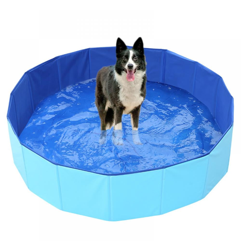 11.81" x 3.94" Plastic Dog Pool Pet Swimming Pool for Dogs Dog Bath Pool Foldable Outdoor Bathing Tub Hard Kiddie Pool 4 Plastic Dog Pool Pet Swimming Pool for Dogs Dog Bath Pool Foldable Outdoor Bathing Tub Hard Kiddie Pool 5513c6e2 041a 4717 967a 4d4d5d3668ec.98ddf24600fd4343a9fd7503a0b2e593 - easyishop.co.uk