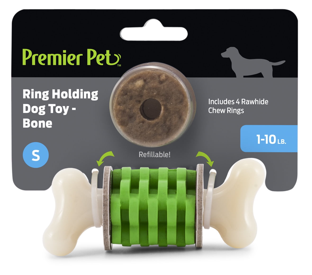 Premier Pet Ring Holding Dog Toy For Medium Dogs - Bone With Refillable, Rawhide Chew Rings - Durable Treat and Toy Combo for Long-Lasting Play 5 Premier Pet Ring Holding Dog Toy For Small Dogs Bone With Refillable Rawhide Chew Rings Durable Treat and Toy Combo for Long Lasting Play 02c90da9 25d6 40c6 96e3 5f1c31466a48.6637b6de559d1bb35455071c2c2d86b2 - easyishop.co.uk