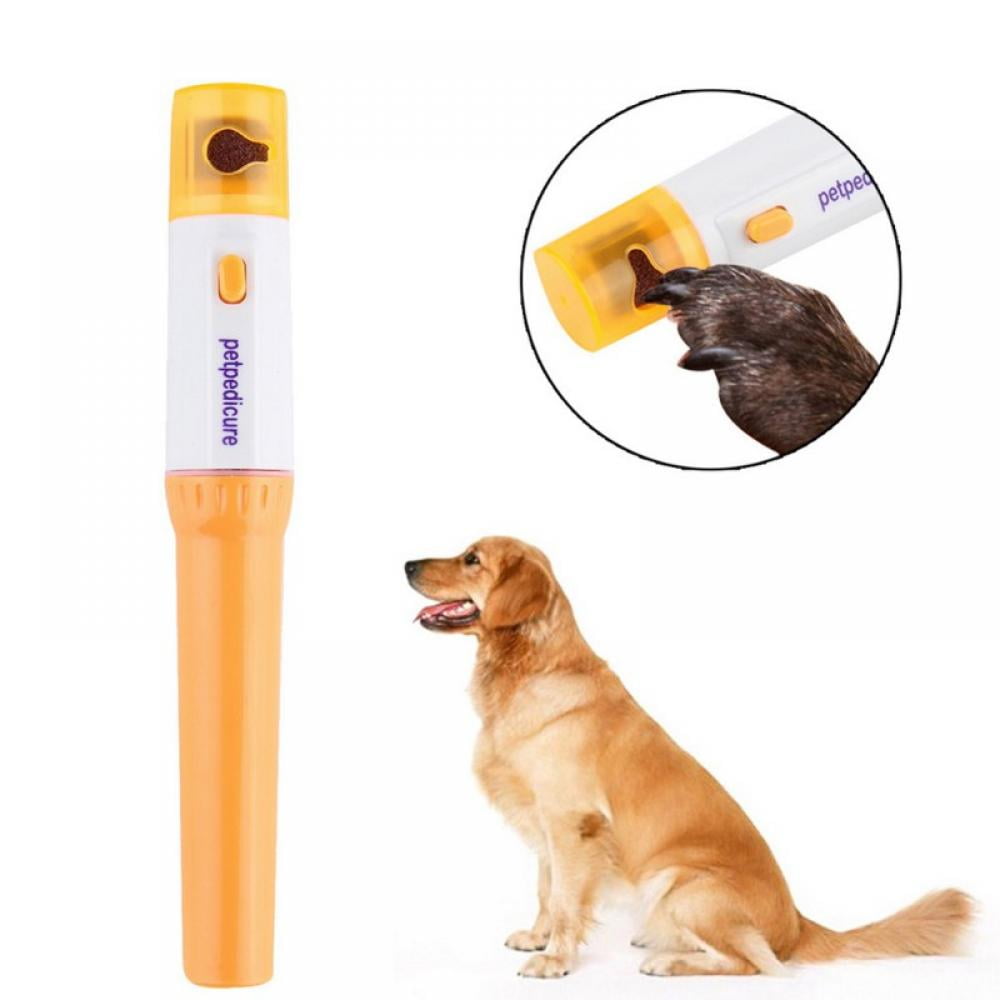 Saient Portable Dog Supplies Battery Powered Pet Nail Trimmer Electric Nail Grinder for Dogs 1 Saient Portable Dog Supplies Battery Powered Pet Nail Trimmer Electric Nail Grinder for Dogs 08944053 bacc 45b8 91ca a11acb394d51.6f0918ed3abee8932e7281a60bd17578 - easyishop.co.uk