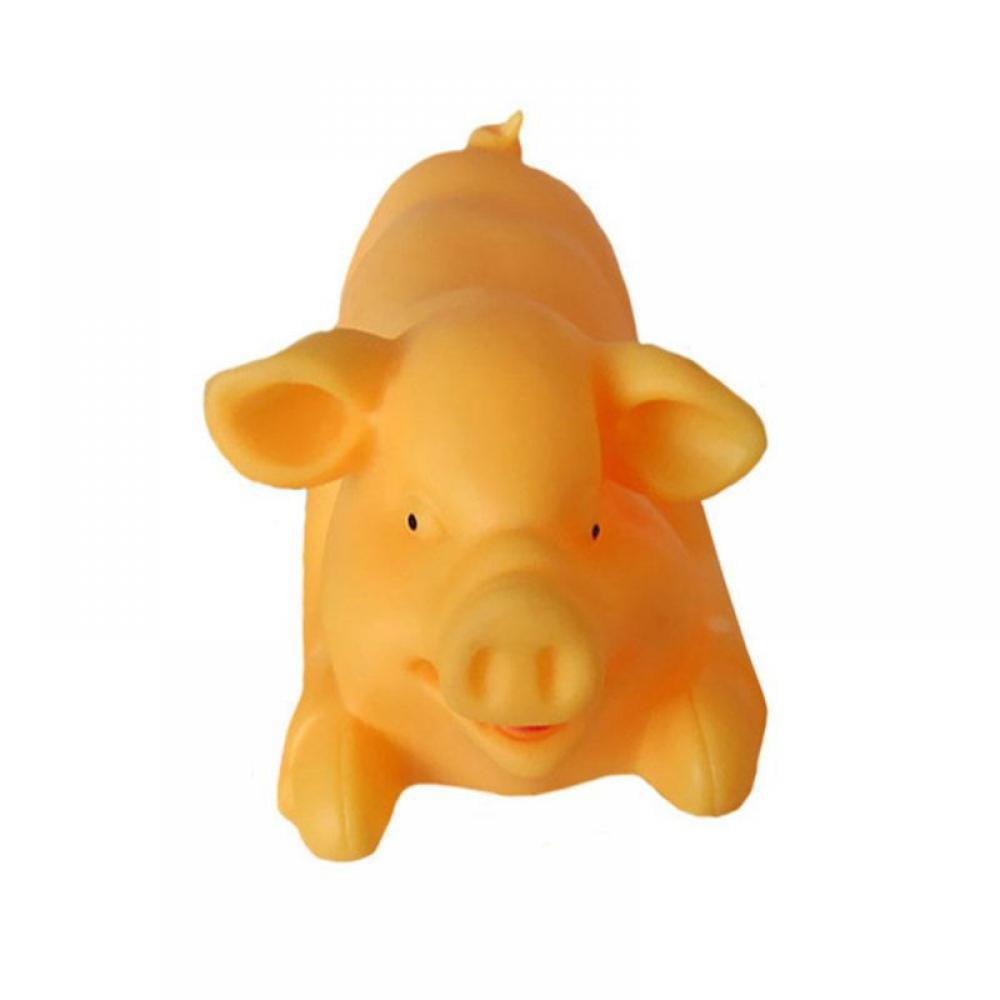 Squeaky Pig Dog Toys, 3 Pack Grunting Pig Dog Toy That Oinks Grunts for Small Medium Large Dogs, Durable Rubber Pig Squeaker Dog Puppy Chew Toys, Latex Interactive Squeak Funny Cute Dog Toy Set 9 Squeaky Pig Dog Toys 1 Pack Grunting Toy That Oinks Grunts Small Medium Large Dogs Durable Rubber Squeaker Puppy Chew Latex Interactive Squeak Funny 4125b213 3c10 4422 b0bc f2ba7b64219c.d9388494381a25403957bbdcc53ba028 - easyishop.co.uk