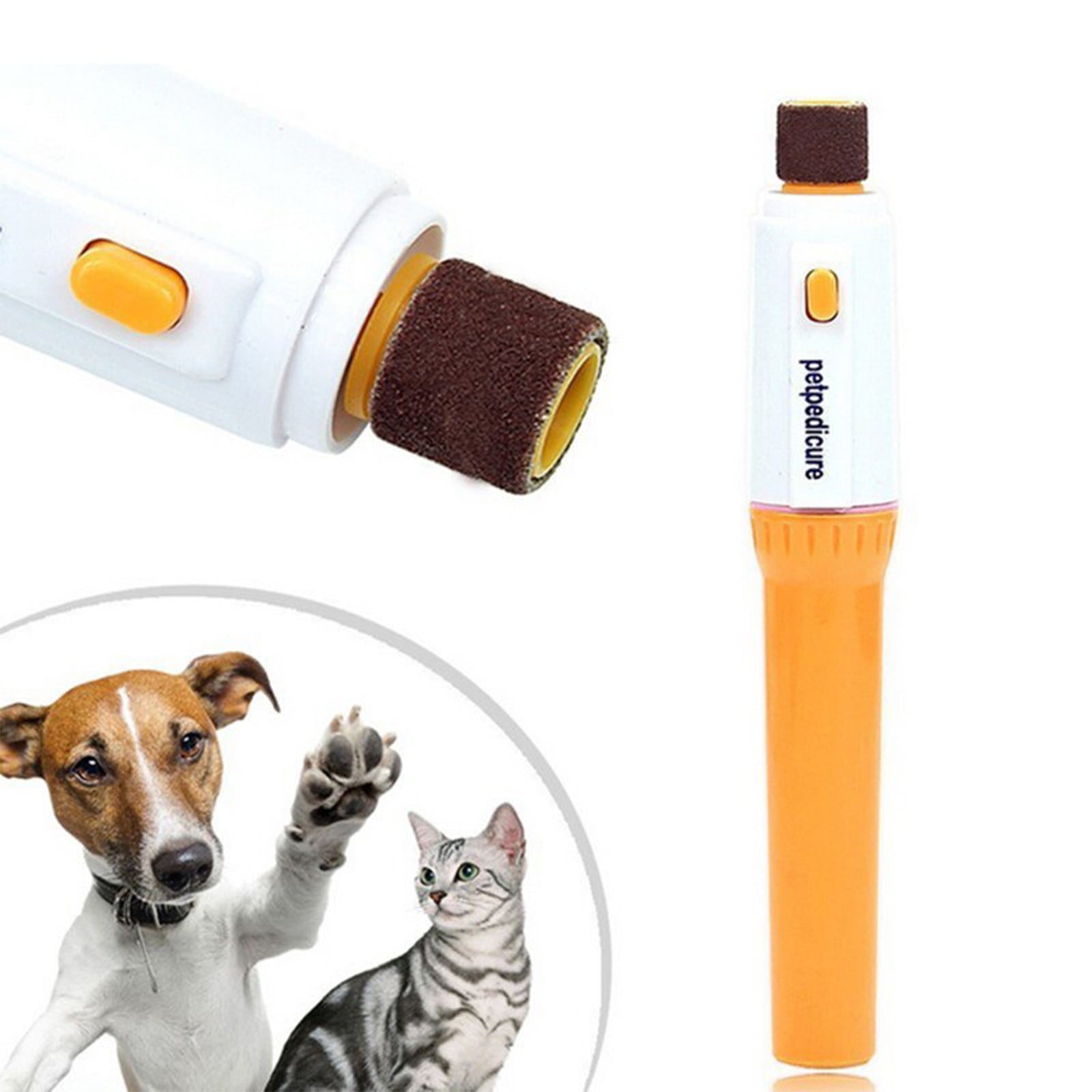 Teissuly Dog Nail Grinder- With 4 Nail Grinder Heads- Battery Model -bring Your Own 2 AA Batteries-- Medium- Small Dogs Cats With Hard Or Thick Nail 1 Teissuly Dog Nail Grinder With 4 Nail Grinder Heads Battery Model bring Your Own 2 AA Batteries Medium Small Dogs Cats With Hard Or Thick Nail f8f7fb01 5361 4144 a939 42354ebd06d2.4a22fa5b4e5f1686b52263a9bbc0b139 - easyishop.co.uk