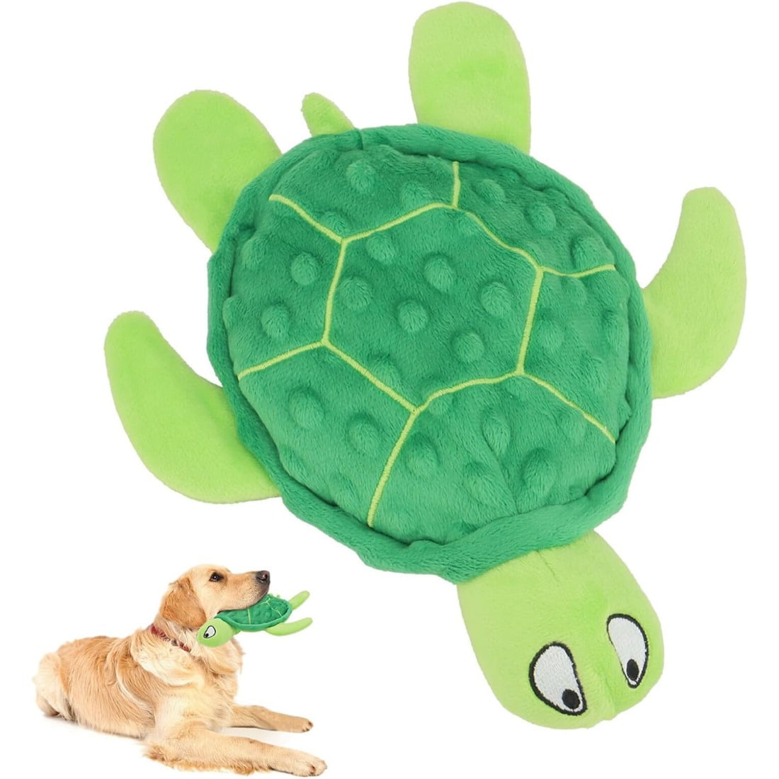 Tingzi Squeaky Sea Turtle Plush Dog Toy - Durable, No Stuffing, Interactive Chew Toy for Small Dogs - Relieve Anxiety, Teething, and Keep Them Busy for Puppy(Purple) 19 Tingzi Squeaky Sea Turtle Plush Dog Toy Durable No Stuffing Interactive Chew Small Dogs Relieve Anxiety Teething Keep Them Busy Puppy Purple 508bf717 c141 4846 ab63 f179ef10c03a.ad3cae6f5cabc55f35dd7b2f049c49a3 - easyishop.co.uk