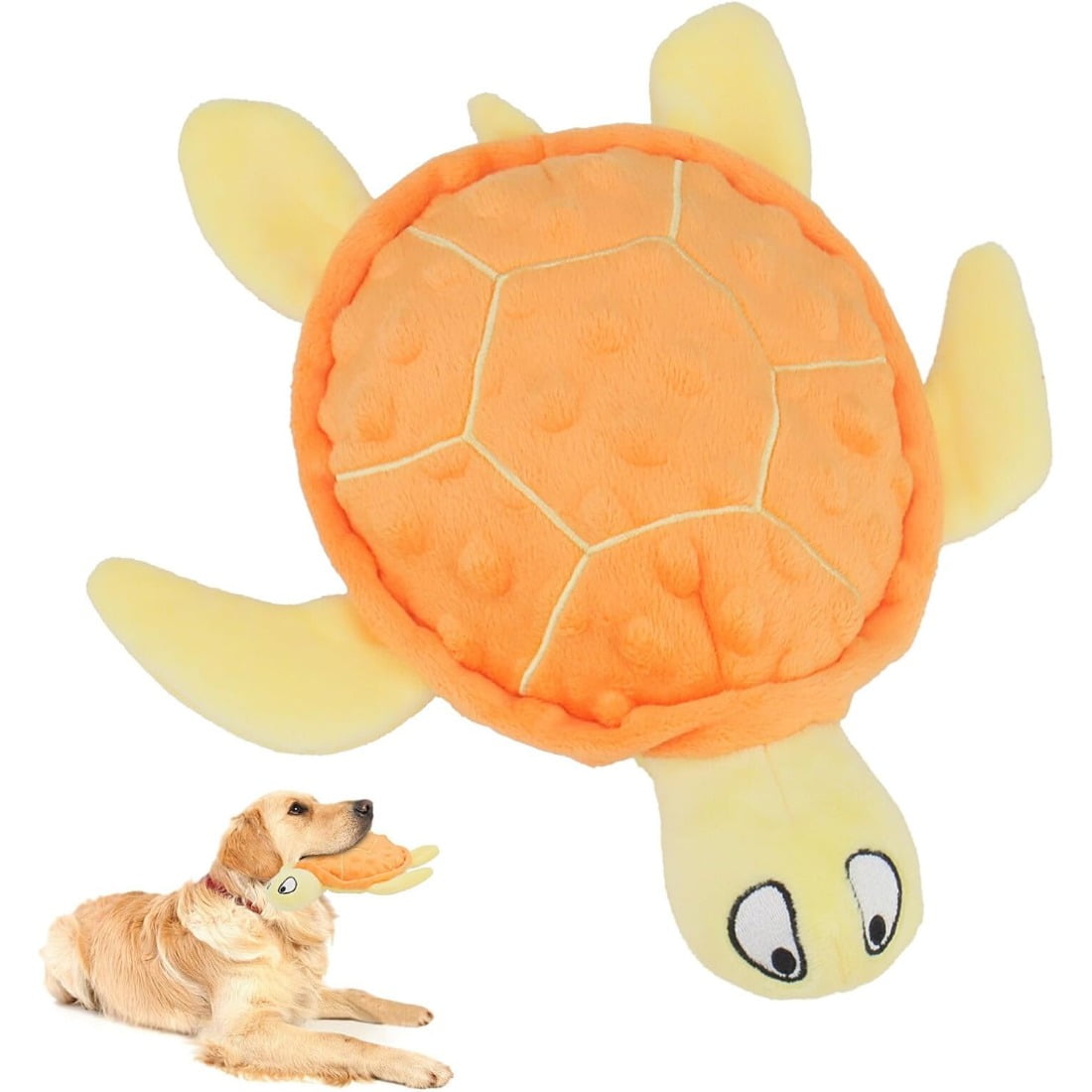 Tingzi Squeaky Sea Turtle Plush Dog Toy - Durable, No Stuffing, Interactive Chew Toy for Small Dogs - Relieve Anxiety, Teething, and Keep Them Busy for Puppy(Purple) 7 Tingzi Squeaky Sea Turtle Plush Dog Toy Durable No Stuffing Interactive Chew Small Dogs Relieve Anxiety Teething Keep Them Busy Puppy Purple 9ab41c06 4449 4f24 9a30 aaa3791a2820.616086d134a5521e06ae12a00d0e3e24 - easyishop.co.uk