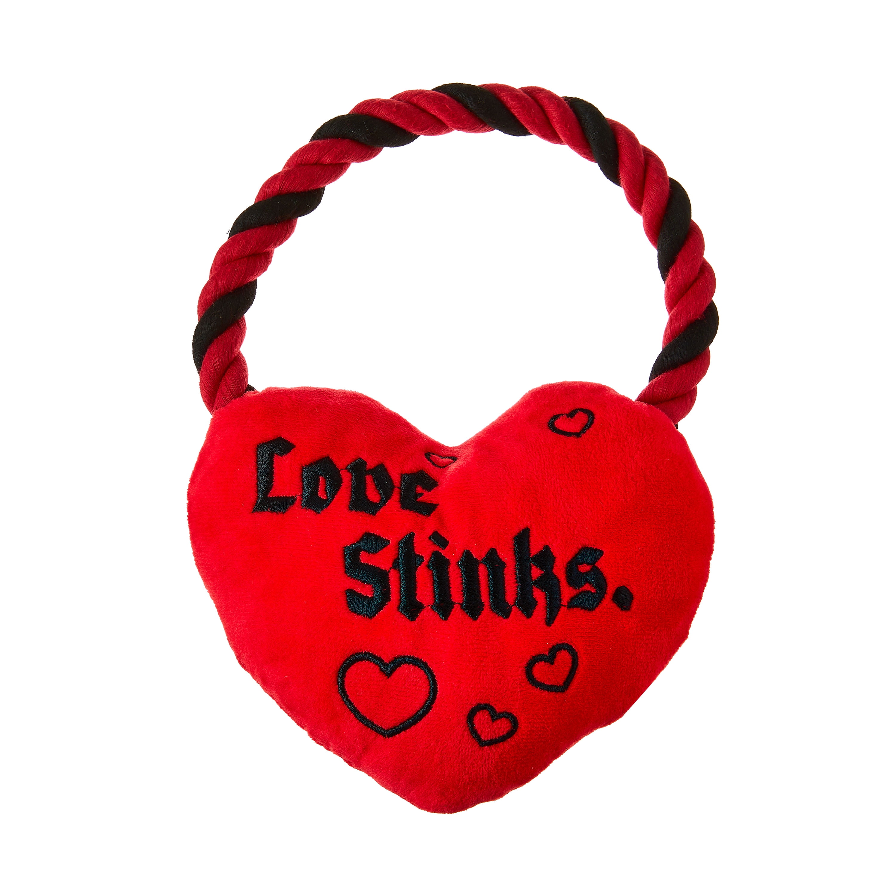 Vibrant Life Valentine's Day Red Love Stinks Heart with Rope Dog Toy, Red, Chew Level 2 1 Vibrant Life Alt Val Heart Dog Toy 08c5e366 9f07 4194 8b54 940e8f03abcc.eb6405a8df73ca53a772365f414d47e1 - easyishop.co.uk