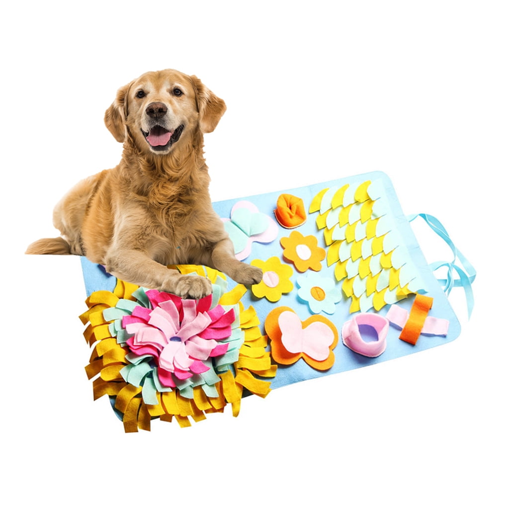 vocheer Snuffle Mat for Dogs, 36" x 36" Nosework Feeding Mat Encourages Natural Foraging Skills 11 vocheer Snuffle Mat for Dogs 30 x 18 Dog Foraging Mat Puzzle Toys Encourage Natural Foraging Skills 64b8bf6c 0573 4c24 8e9f b6240466e76a.1c103aaaf529abac05d49579c9c04337 - easyishop.co.uk