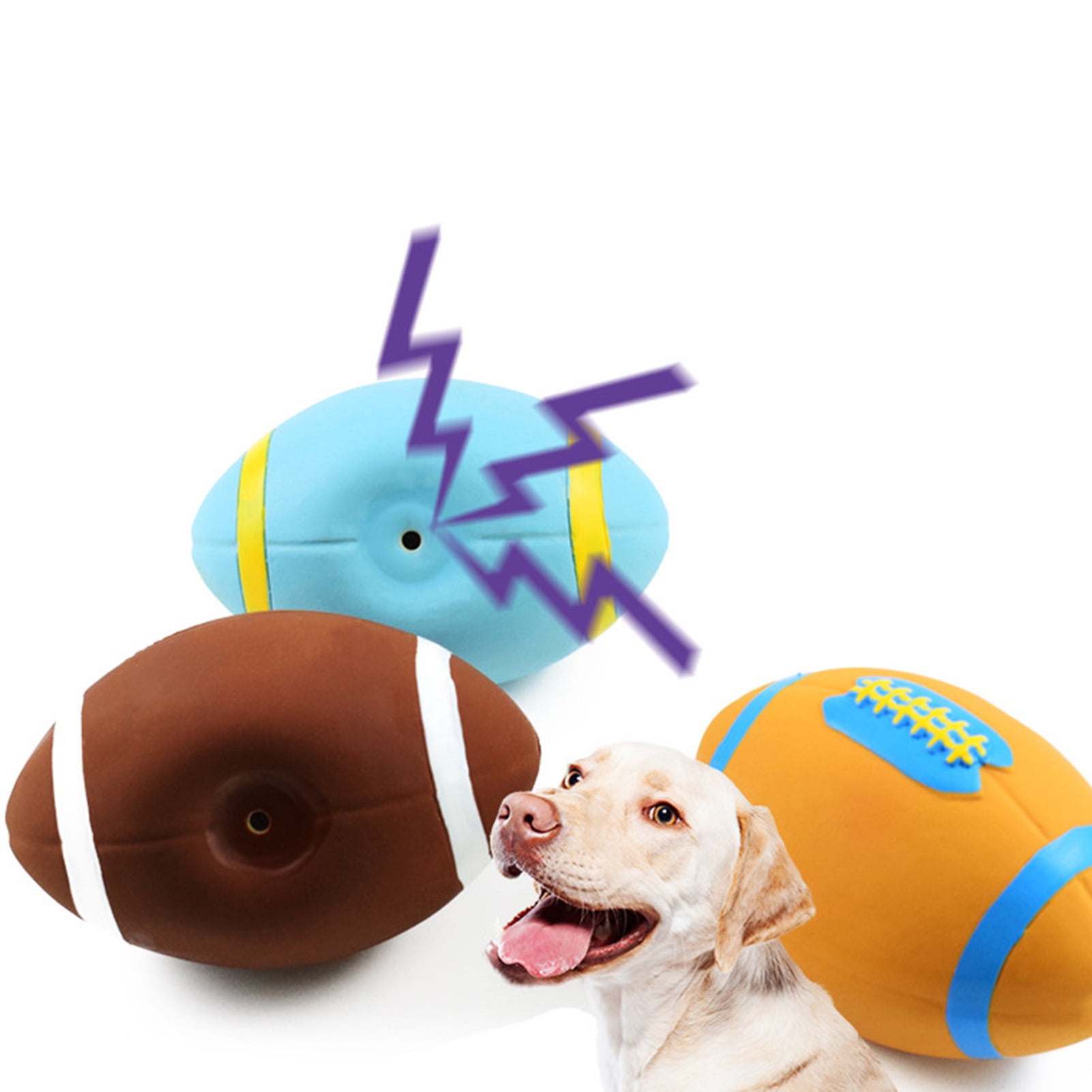 Walbest Latex Dog Squeaky Toys Rubber Soft Dog Toys Chewing Squeaky Toy Fetch Play Balls Toy for Puppy Small Medium Pets Dog 1 Walbest Latex Dog Squeaky Toys Rubber Soft Dog Toys Chewing Squeaky Toy Fetch Play Balls Toy for Puppy Small Medium Pets Dog d5ab7c20 46bf 4d1a b922 4eb050253055.1c1c8d11b316f400e8343d2198448aa0 - easyishop.co.uk