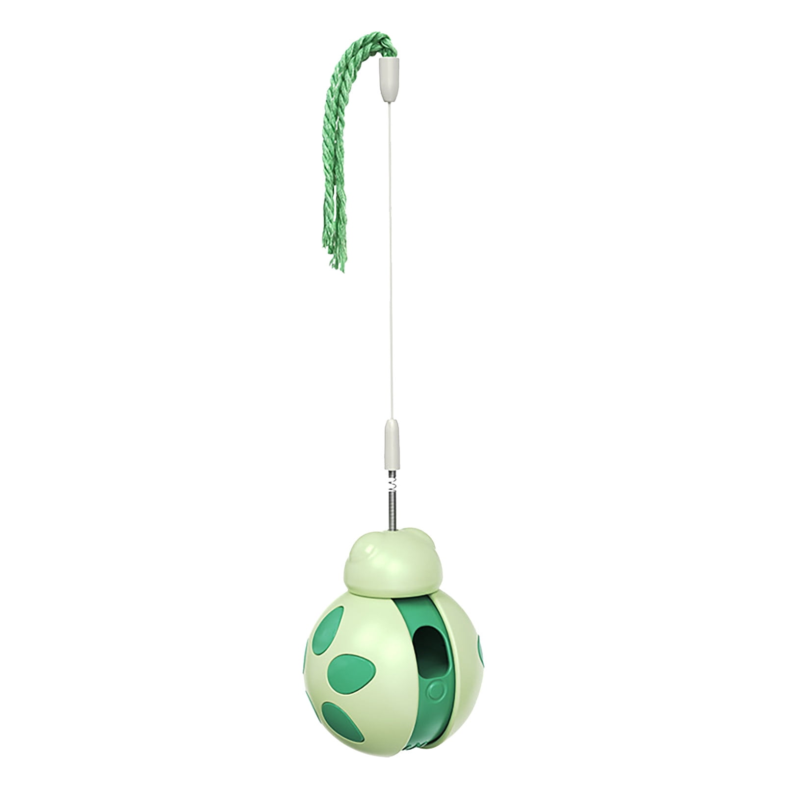 ZKCCNUK Kids Toys Interactive Pet Toy Treat Dispenser Rolling Interactive Pet Ball with Food Spill and Teaser Stick for Boredom Indoor Toys on Clearance 1 ZKCCNUK Kids Toys Interactive Pet Toy Treat Dispenser Rolling Ball Food Spill Teaser Stick Boredom Indoor Clearance cea794b3 ca26 48b4 88bf 2a2277c6bdf7.3ac857e6b87651f5ea50a4e79617b028 - easyishop.co.uk