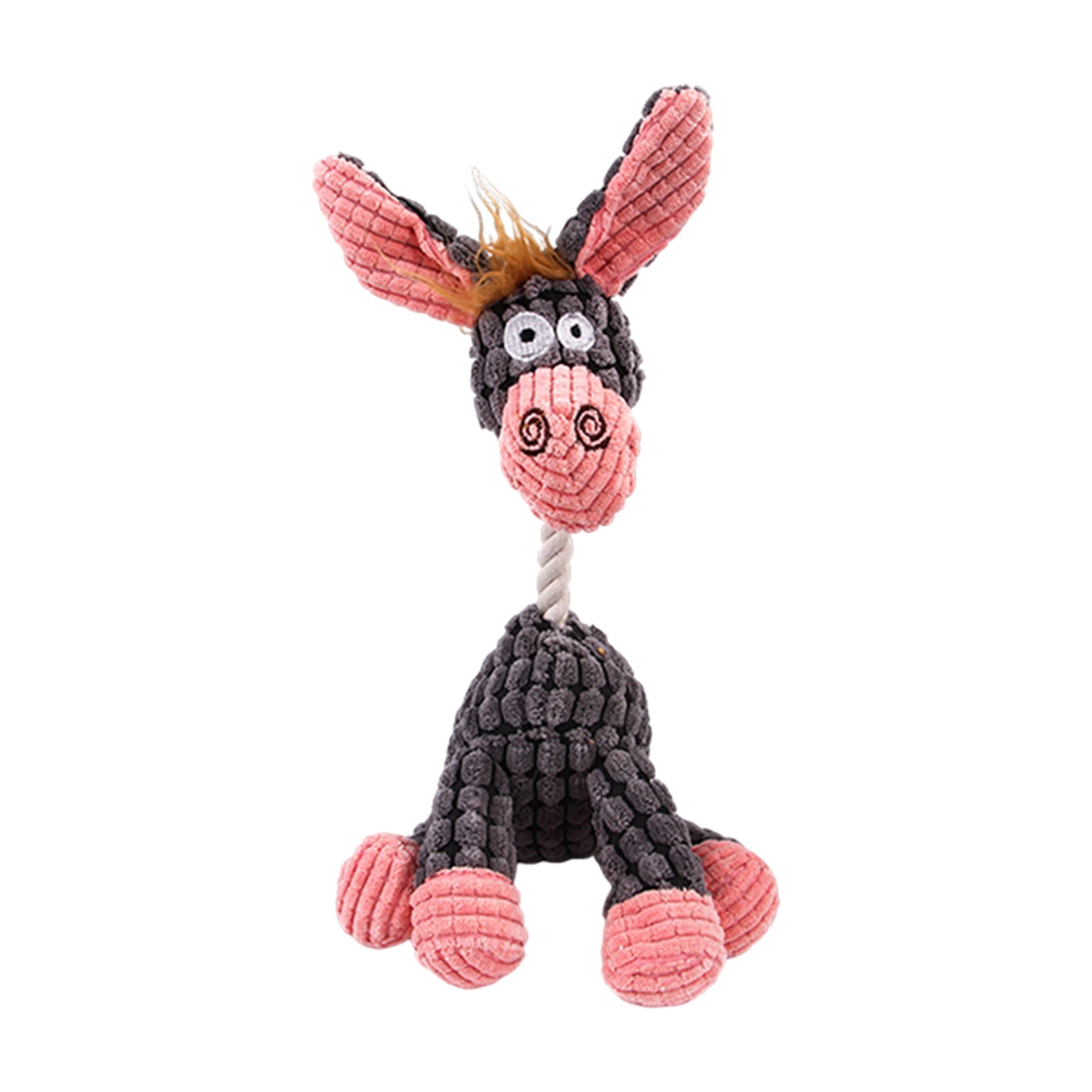 Zksm Petsboro Bite Buddy Donkey Chew Toy - Plush Squeaky Dog Toy - Interactive Stuffed Animal - Teething Toy for Small Medium Dogs - Aggressive Chewers 1 Zksm Petsboro Bite Buddy Donkey Chew Toy Plush Squeaky Dog Interactive Stuffed Animal Teething Small Medium Dogs Aggressive Chewers ff2d310d 4fdd 42b5 93ca 2a4c02a4c340.2ccb3b8db27d7f6970e14f481ec4cf06 - easyishop.co.uk
